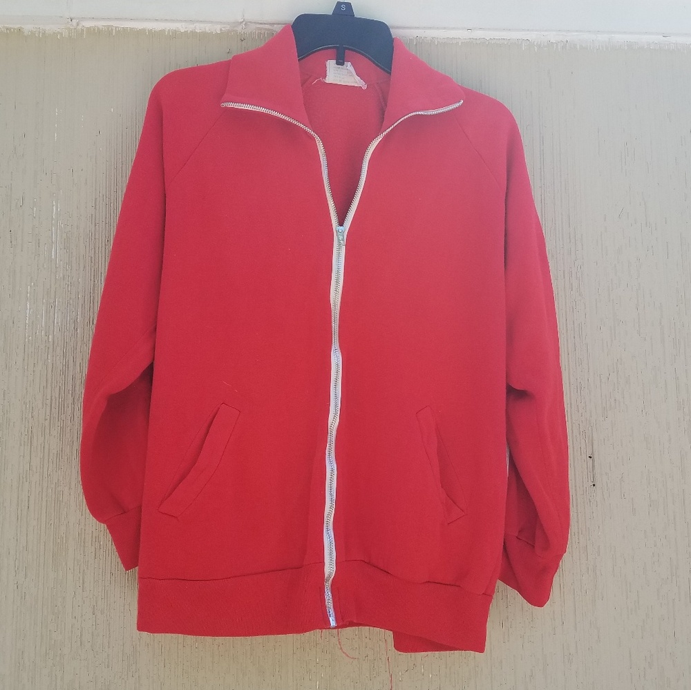 Retro Track Jacket